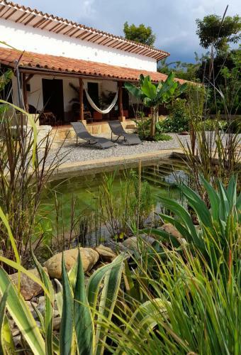 Casa Alamanda B&B