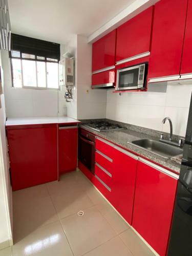Apartamento Bonito Apto, Cuenta Con Cortinas El�ctricas! Totalmente Amoblado