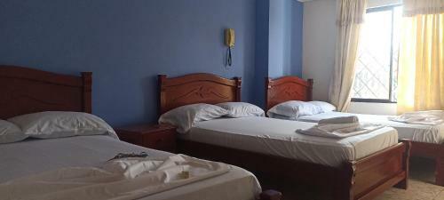 Hotel Turista Real