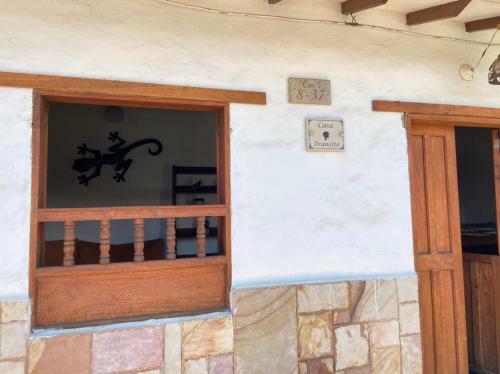 Casa Tr�nsito