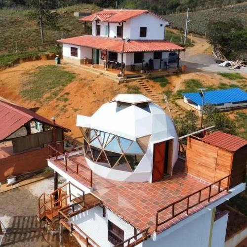 Glamping Valley Barichara