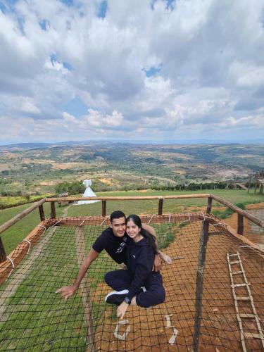 Glamping Valley Barichara