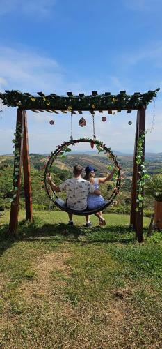 Glamping Valley Barichara