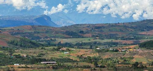 Glamping Valley Barichara