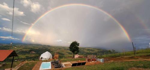 Glamping Valley Barichara