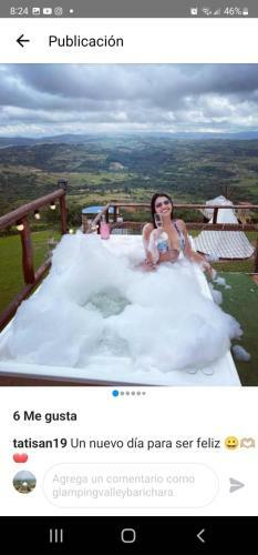 Glamping Valley Barichara