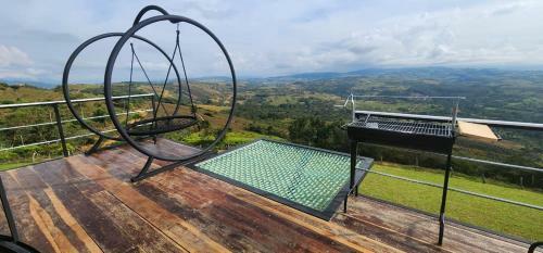 Glamping Valley Barichara