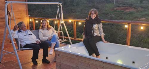 Glamping Valley Barichara