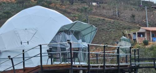 Glamping Valley Barichara