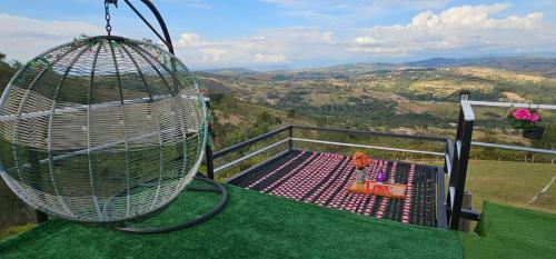 Glamping Valley Barichara