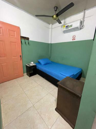 Hostal Rio Colors - Hospedaje