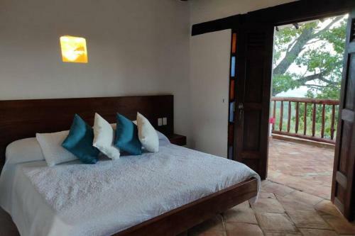 Casa Ceiba De Mirabel-barichara