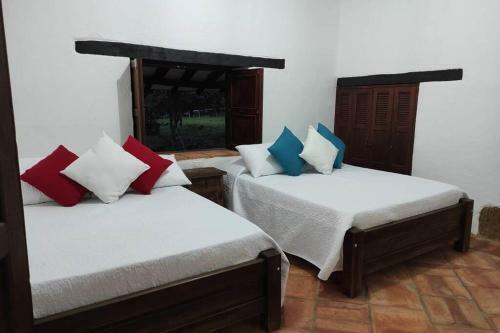 Casa Ceiba De Mirabel-barichara