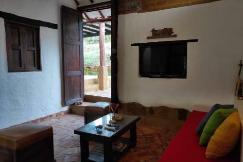 Casa Ceiba De Mirabel-barichara