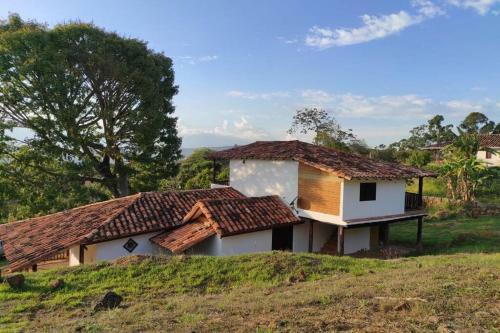 Casa Ceiba De Mirabel-barichara