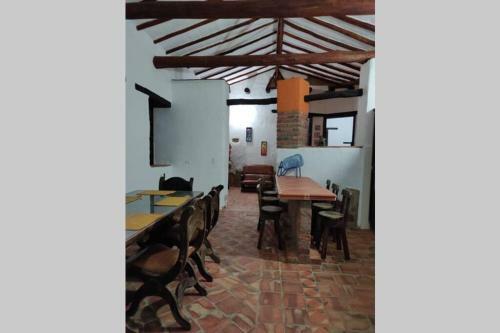 Casa Ceiba De Mirabel-barichara