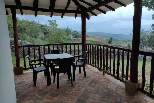 Casa Ceiba De Mirabel-barichara