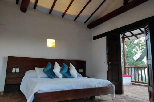 Casa Ceiba De Mirabel-barichara