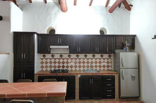 Casa Ceiba De Mirabel-barichara