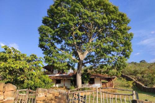 Casa Ceiba De Mirabel-barichara