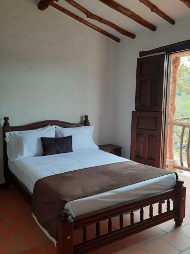 Apartamento Casa Hospedaje Carare