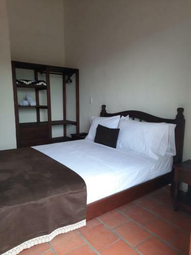 Apartamento Casa Hospedaje Carare