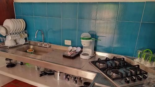 Apartamento Casa Hospedaje Carare