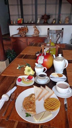 Hostal Aqui Estoy Bien
