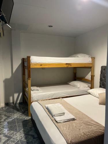 Hotel Hospedajelr