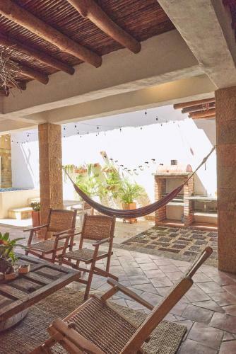Casa Pumata Barichara