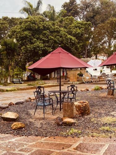 Hostal Casa Ceiba
