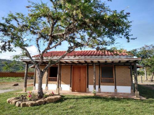 Agroturismo Caba�a Santa Sofia