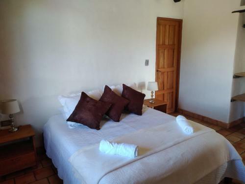 Agroturismo Caba�a Santa Sofia
