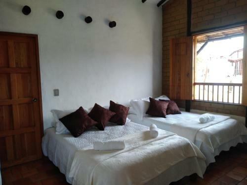 Agroturismo Caba�a Santa Sofia