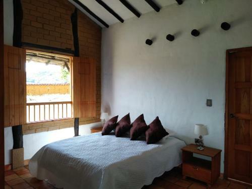 Agroturismo Caba�a Santa Sofia