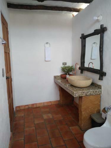 Agroturismo Caba�a Santa Sofia