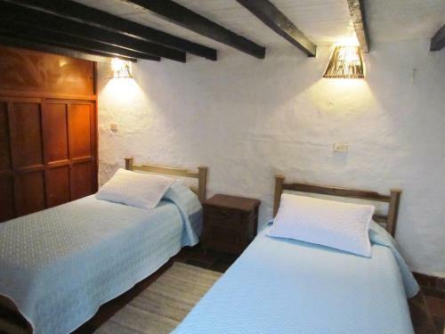 Hotel Casa Yerbabuena- Rustiko