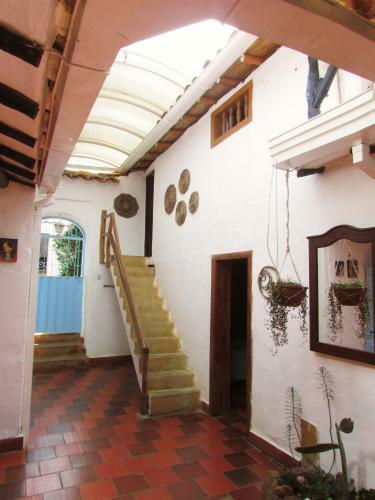 Hotel Casa Yerbabuena- Rustiko