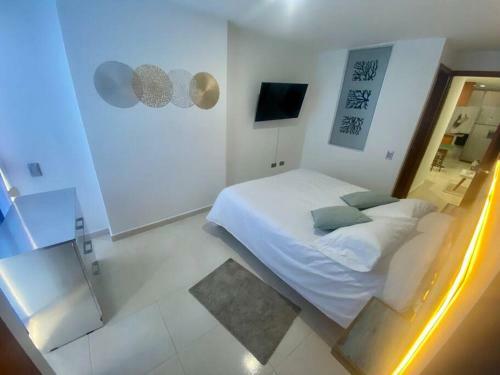 Hermoso Apartaestudio Con Jacuzzi En Zona Social