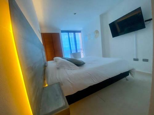 Hermoso Apartaestudio Con Jacuzzi En Zona Social