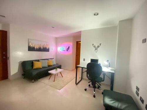 Hermoso Apartaestudio Con Jacuzzi En Zona Social