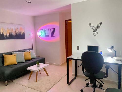 Hermoso Apartaestudio Con Jacuzzi En Zona Social
