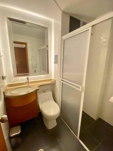 Hermoso Apartaestudio Con Jacuzzi En Zona Social
