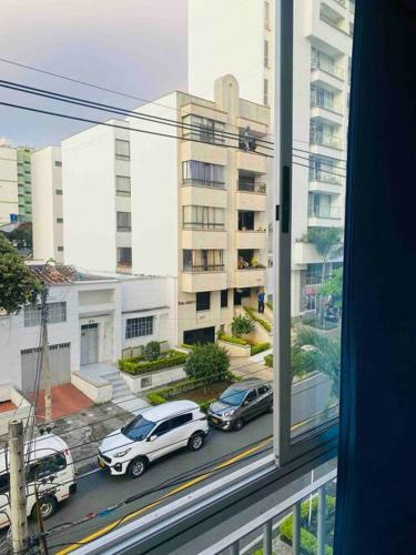 Hermoso Apartaestudio Con Jacuzzi En Zona Social