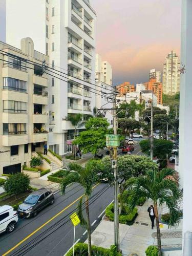 Hermoso Apartaestudio Con Jacuzzi En Zona Social