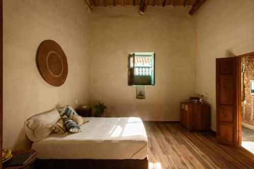 Hotel Casa Juana Barichara