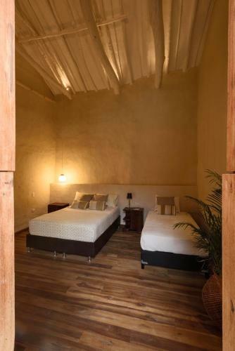Hotel Casa Juana Barichara