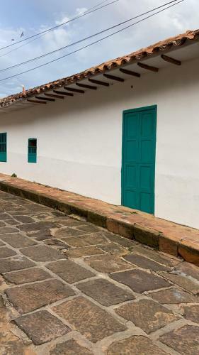 Hotel Casa Juana Barichara