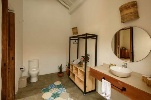 Hotel Casa Juana Barichara