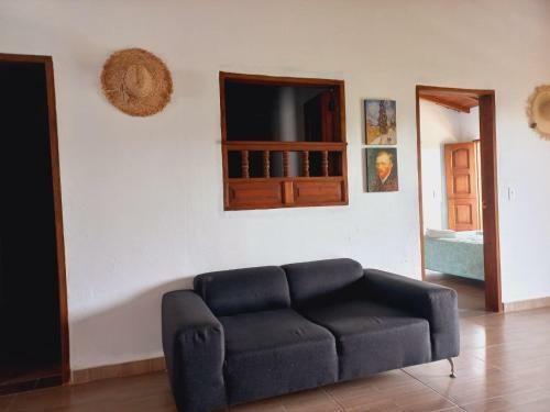Casa Hostal Los Acacios Barichara